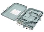 Outdoor Optical Fiber Distribution Box ABS Material
