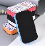 ISO Rosh Cartoon Bones Eva Felt Magnetic Dry Eraser For Blackboard Whitebaord