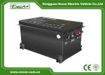 105Ah Lithium Ion Battery , 48V Electric Golf Car Batteries With BMS