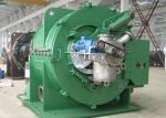 Automatic Starch Siphonic Scraper Centrifugal Filter Centrifuge 1550 Rpm Drum