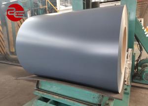 China HDG Ppgi Prepainted Galvanized Steel Coil Cold Rolled 1250mm Width factory