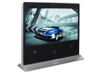 16.7M Color LCD Advertising Display Screen 65 Inch 1488*868mm Network Advertisin