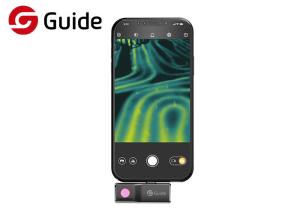 China 120x90 IR Smartphone Thermal Camera For Night Security Patrol factory