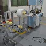 Pneumatic Cup Mask Machine 110V 1800x1100x1800mm Size Multifunction