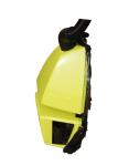 Fashionable Appearance Backpack Vacuum Cleaner For Schools / Commercial Offices