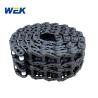 Buy cheap Track Chain Excavator Spare Parts track link assy For Hitachi Caterpillar from wholesalers