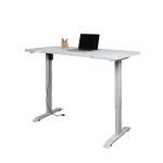 Office Furniture 5ft Dual Motor Electric Tea Caffe Table with Height Adjustable