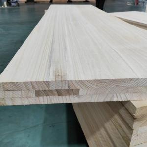 China After-sale Service Multi-ply Paulownia Wood Board Grade A/B for Return and Replacement factory