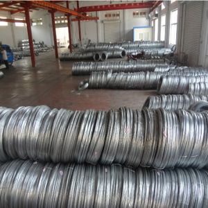 Galvanized Iron Wire BWG 8 10 12 14 16 18 Building Strapping Galvanized Wire