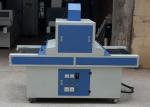Conveyor Type 2pcs Mercury Lamp Tube UV Curing Machine