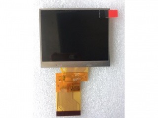 TM035KDH03-79 3.5 Inch 320*240 50% NTSC TFT LCD Panel 70/70/60/70 (Typ.)(CR≥10)