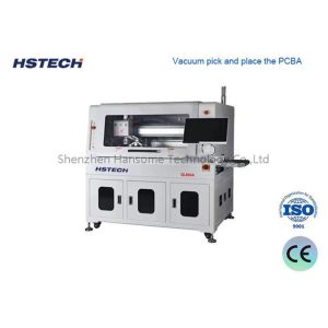 China Boost Your Production with Our PCB Router Machine Featuring the Advanced Nozzle Suction Mechanism factory