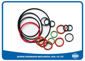 China Rubber Mechanical Seal O Ring NBR / EPDM Various Colors Available factory