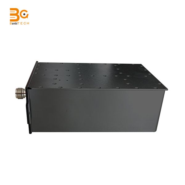 China 400-3800Mhz 100W  anti drone ALC power amplifter module with signal source suppress Interference System Advanced drone detector factory