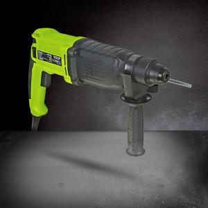 China Vibration Reduction 26mm Rotary Drill Machine 800W For Concrete factory