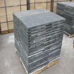 SiO2 Content of 0.3-15% Silicon Carbide Plate for Temperature Kiln Furniture