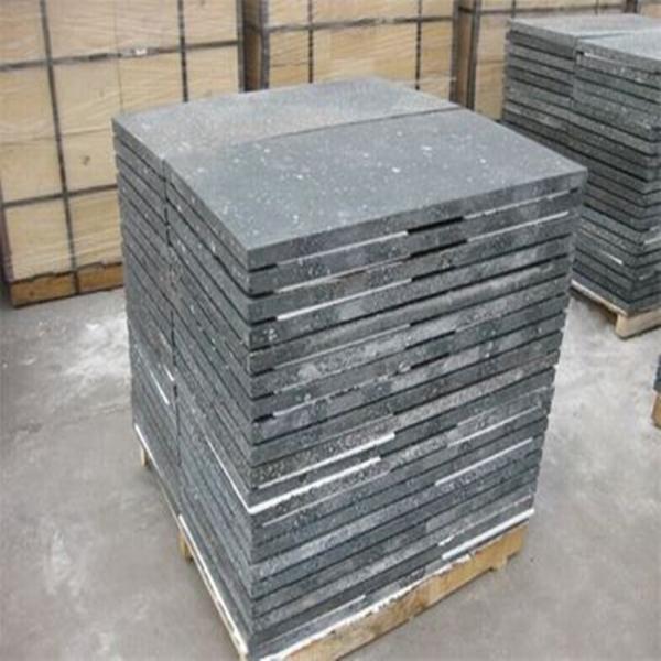 Large Quantity Silicon Carbide Board for Kiln Furniture Customizable 85% SiC