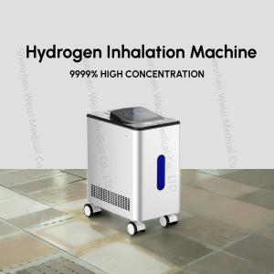 China SPE Hydrogen Breathing Machine Prevention Degenerative Diseases WEIZI factory