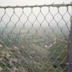 SS 316 Ferrule Inox Cable Flexible Stainless Steel Wire Rope Mesh Netting For