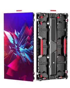 China P2.976 Indoor IP56 1920hz Rental Stage LED Screen LED Display 500*1000 factory