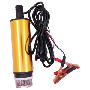China 38mm / 51mm 12v 24v Dc Submersible Fuel Transfer Pump factory