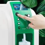 OEM Medical Electric 3L Portable Oxygen Generator Concentrator Therapy treatment