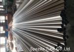 Ti CP R50400 Seamless Titanium Tubing , Titanium Welded Tubes ASTM B338 ASME