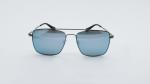 Polarised Sunglasses for Men Vintage UV 400 Metal Frame Classic Driving Sports