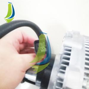 China 359-2658 Fan Clutch Drive Fan For E320E L E320E Excavator 3592658 factory