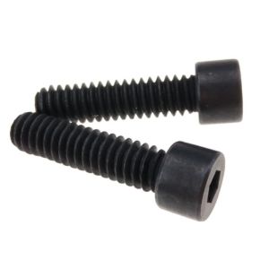 Hex Socket Allen Black Oxide Hardware Nuts Bolts M6 DIN 912 Grade 10.9