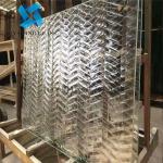 Hot Melt Glass 3mm To 25mm Crystal Three Dimensional Art Glass
