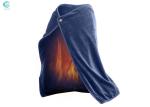 Crystal Velvet USB Electric Blanket Multifunctional Washable Heated
