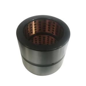 China 100*139*120cm Copper Mini Digger Bushes 35MnB Spare Parts For Heavy Machinery factory