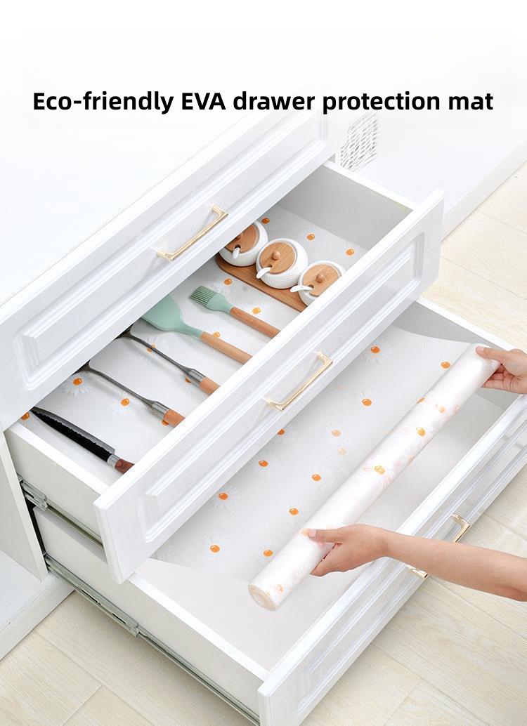 9 Color Refrigerator Liners Washable Covers Pads for Organization of Cupboard Drawers