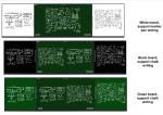 98 inch Digital All in one Interactive whiteboards Side boards with Smart boards