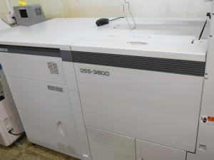 China Noritsu QSS3800 digital minilab dual magazine system refurbished factory