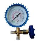 R410 R22 Freon Charging Gas AC Car Air Conditioner Manifold Pressure Gauge for