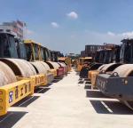 Used XCMG 20 Tons Road Roller XS222J