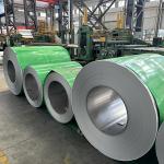 Welding 410 Stainless Steel Coil Thick 0.5mm Cold Rolled 304 310 316 321 200mm