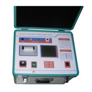 China Vacuum Circuit Breaker Tester factory