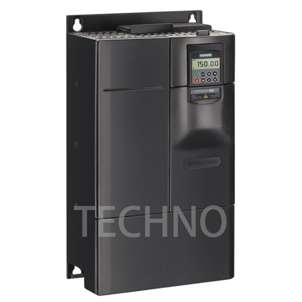 6SE6440-2UC21-5BA1 Industrial 3 Phase Frequency Converter Programmable Voltage 220V
