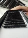 wholesale lashes private label korean pbt silk individual eyelash extensions