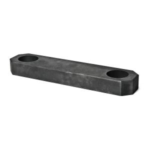 China Customization Carbon Graphite Products Chemicals Resistant M120D M120K factory