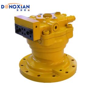 China Durable Excavator Swing Motor Suitable for Hyundai M2X150 R225-9 R210-7 R225-9 factory