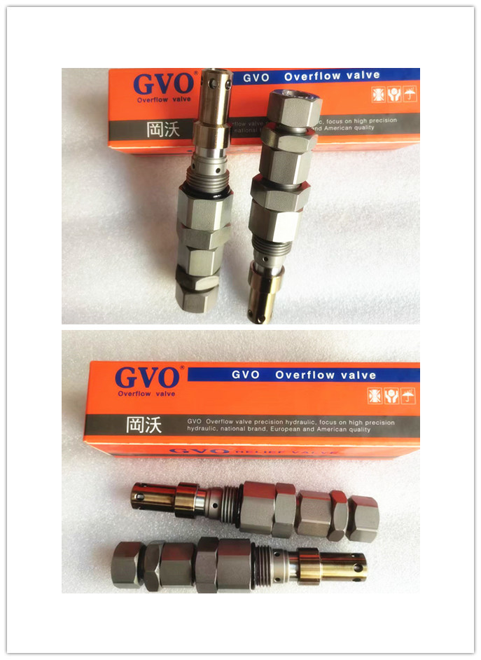 4372038 4654860 Main Relief Valve For Hitachi Excavator EX200-5 ZX200 ZX330-3 ZX350H-3 ZX350LC-5N ZX400W-3