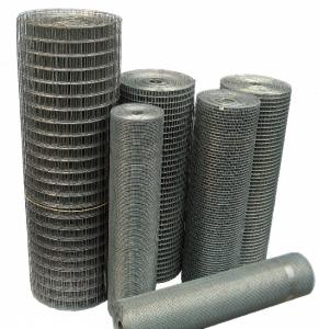 China China Wholesale Professional Manufacture Galvanized Welded Wire Mesh factory