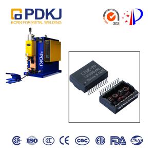 China Inverse Resistance Spot Welding Machine Tungsten Welding Material factory