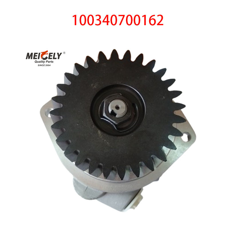 Jirui Heavy Industry Weichai WP12 Engine Steering Pump