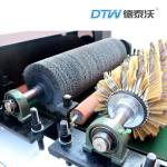 DT600-4K Wire Brush Sanding Machine DTW Cabinet Finishing Machine Manufacturer