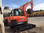 Yangma 4TNV94L Engine DH60-7 Doosan Crawler Excavator